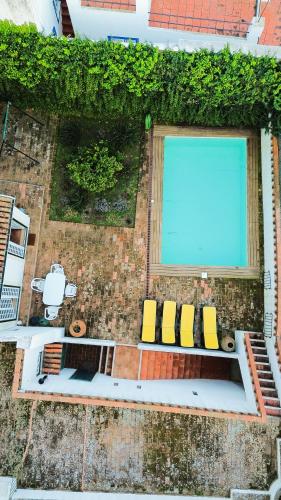 Casa Cristão Velho — 4-Star Luxury Hotel in Ponte De Sor, Portugal