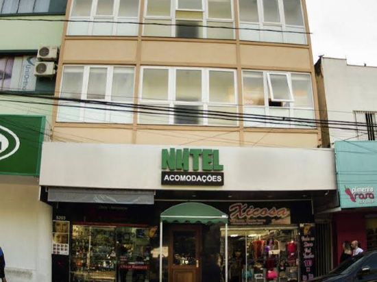 Nhtel Acomodações — hotel in Novo Hamburgo