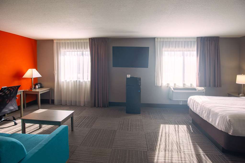 Quality Inn & Suites Hammond Near I 8090 - photo 28