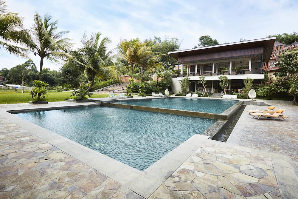 Amanuba Hotel & Resort Rancamaya in Bogor, Indonesia
