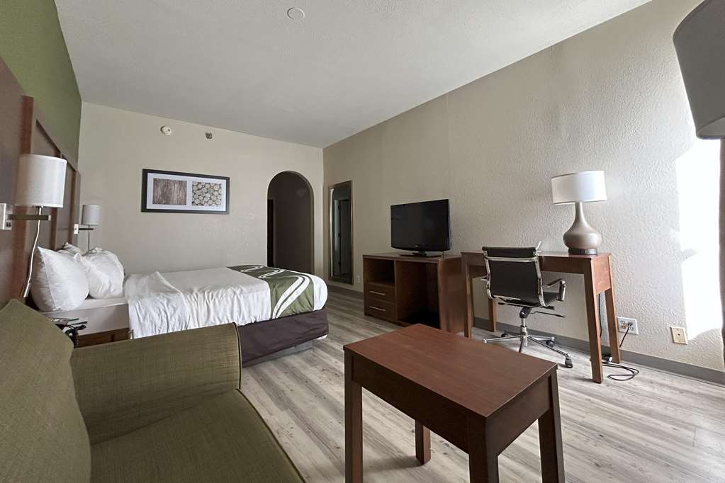 Quality Inn & Suites Tarboro Kingsboro - photo 15
