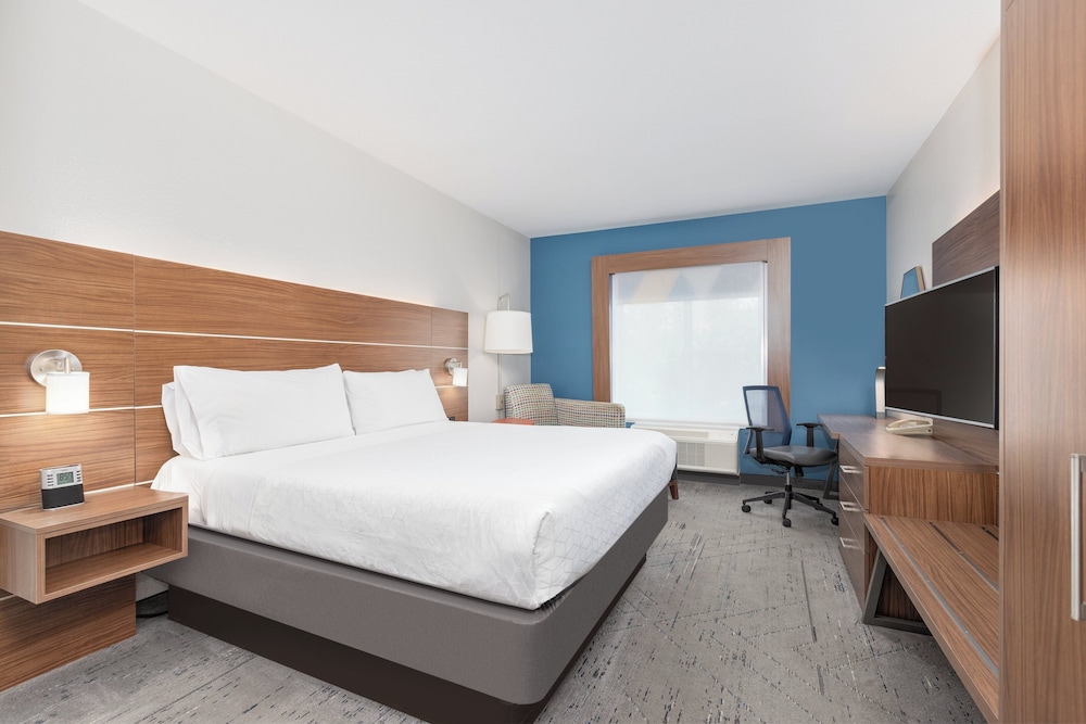 Holiday Inn Express Hotel & Suites Dallas Grand Prairie I 20 by IHG - photo 17