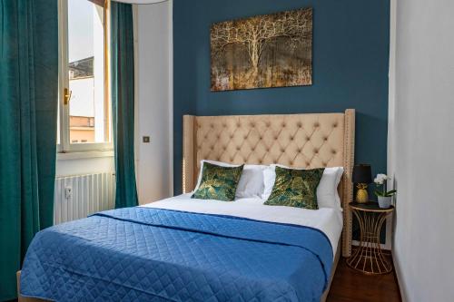 Lamarmora Charming apartment — 4-Star Luxury Hotel in Milan, Italy