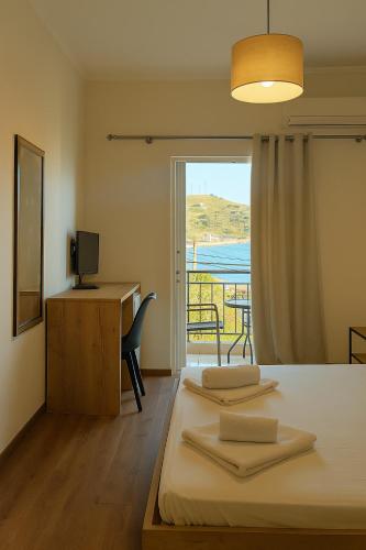 Duka Rooms in Himare, Albania