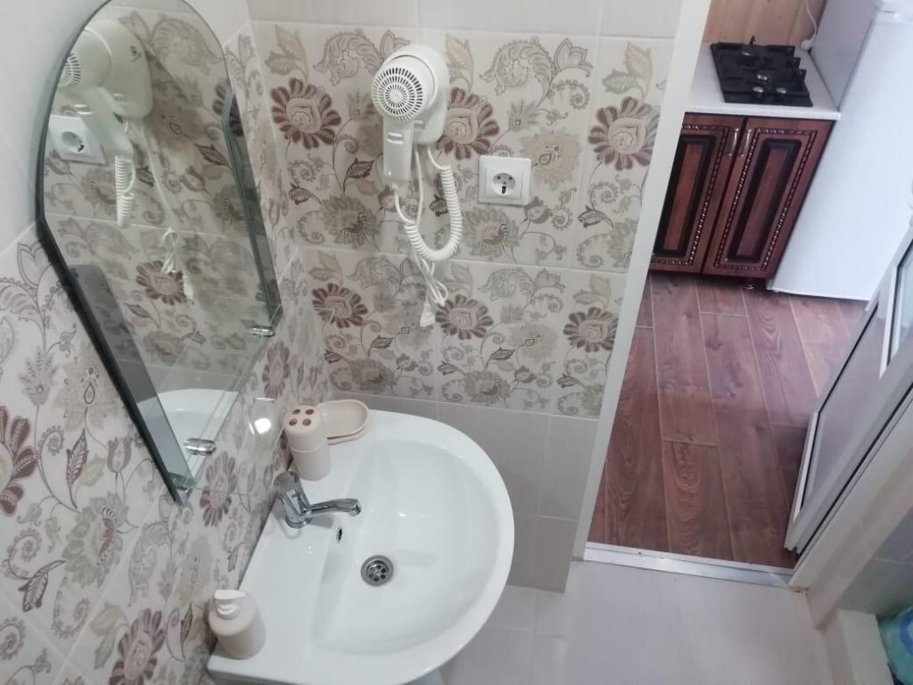 Gd Ruzanna in Golubitskaya, Russia