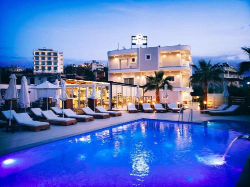 Blue Water Hotel - last minute hotel in Ksamil