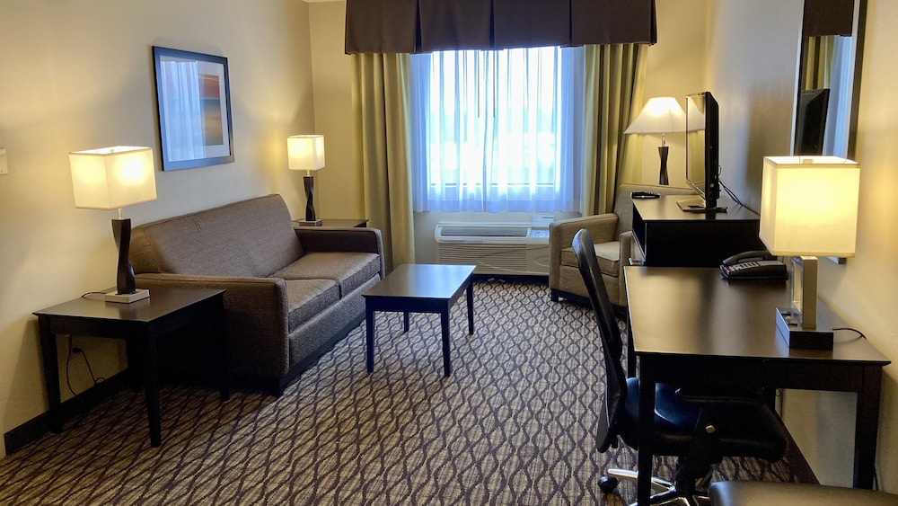 Holiday Inn Express Hotel & Suites Edmond by IHG - photo 32