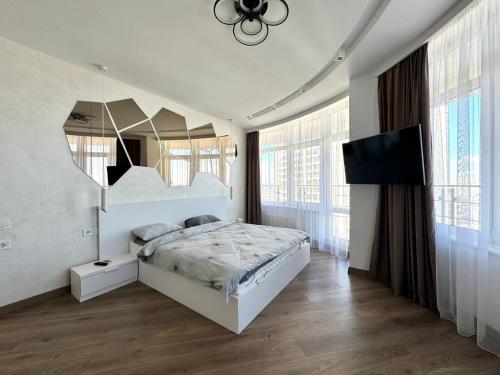Kamanina Best Apartment — 4-Star Luxury Hotel in Odessa, Ukraine