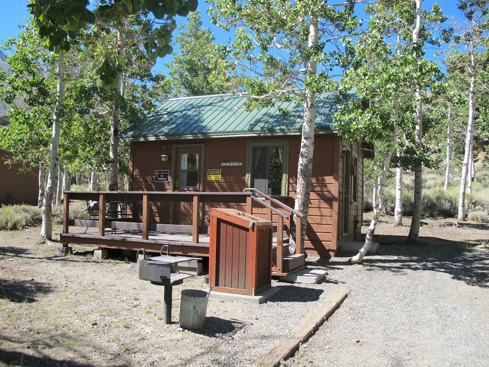 Convict Lake Resort in Mammoth Lakes, United States