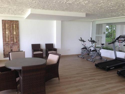 Apartment 202 Parque Miraflores Mijas Costa — 4-Star Luxury Hotel in Mijas, Spain