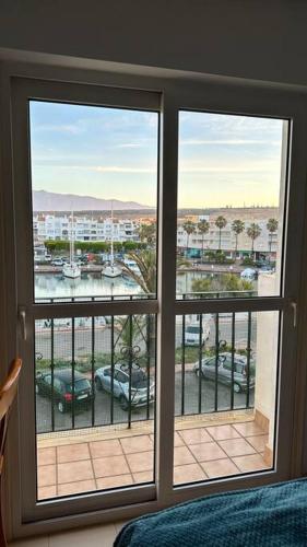 Almerimar Seaside Flat — El Ejido