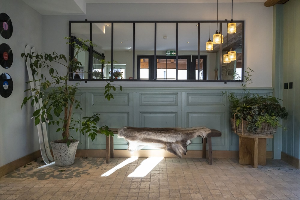 Shed Hotel — Bagnes — photo 3