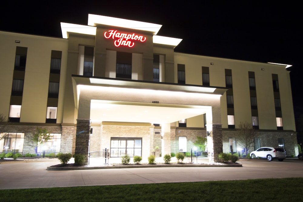 Hampton Inn Decatur Mt. Zion - photo 39