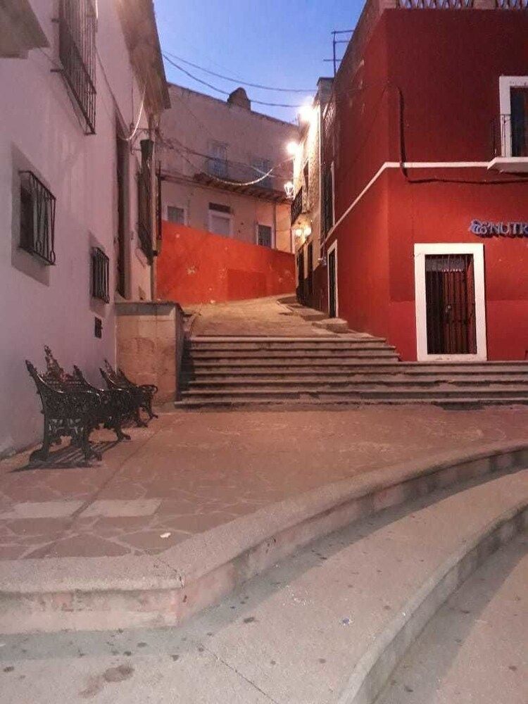 Hotel El Beso De Calixto in Guanajuato, Mexico