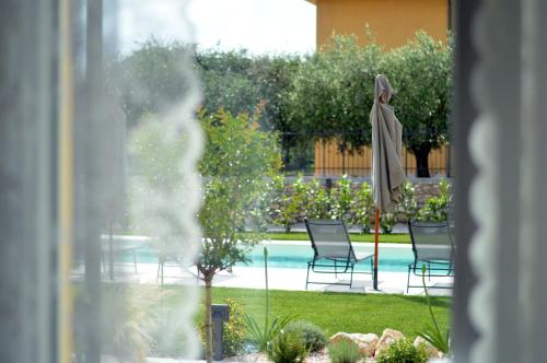 Agriturismo Pepe Rosa — 4-Star Luxury Hotel in Rivoli Veronese, Italy