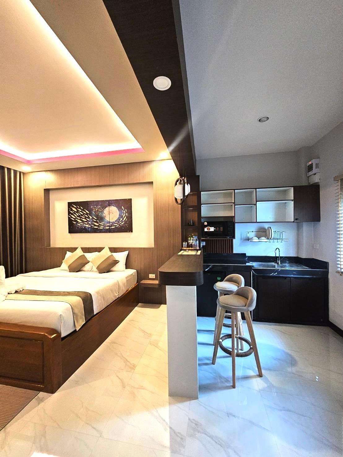 The Cushty Days Lanta in Ko Lanta, Thailand