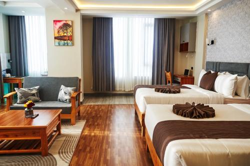 Tha Nickolee Hotel in Nanyuki, Kenya