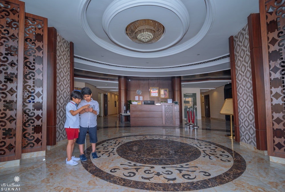 Suknai Jaber Branch - carbon neutral hotel in Riyadh
