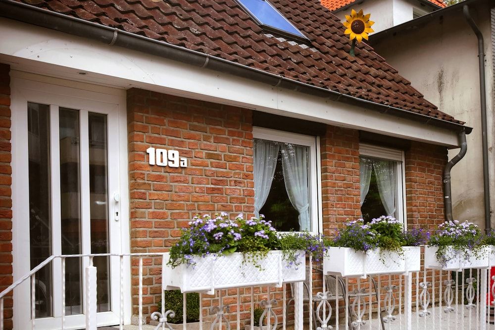 Das Sonnenblumenhaus — 4-Star Luxury Hotel in Timmendorfer Strand, Germany