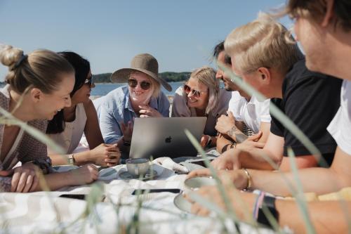 Tanumstrand SPA & Resort Stugor in Grebbestad, Sweden