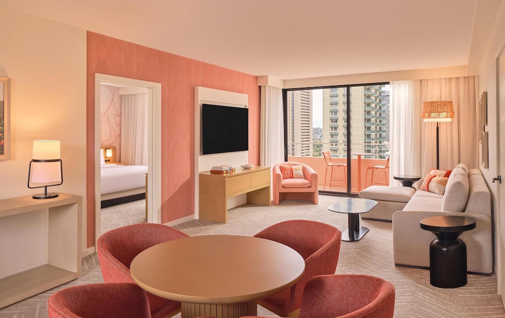 The Ambassador Hotel of Waikiki Tapestry Collection by Hilton - photo 24