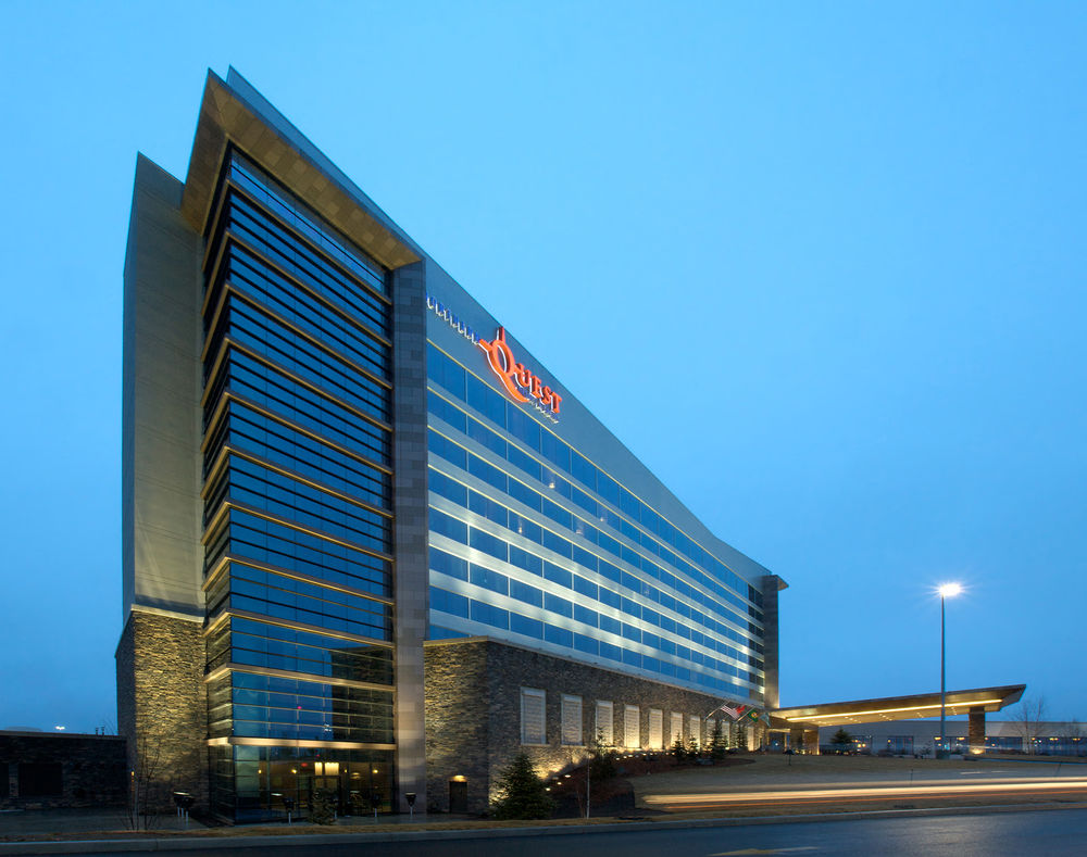 Northern Quest Resort & Casino — hotel in Airway Heights