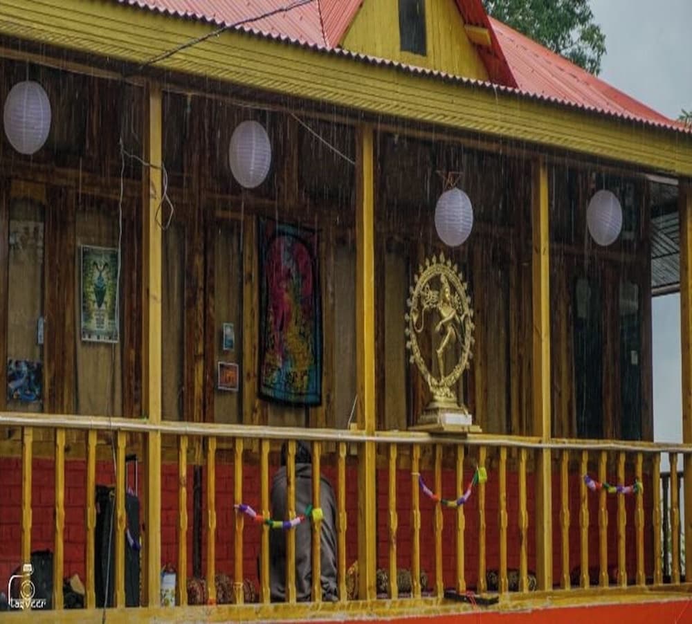 Pirates Of Parvati in Kulu, India