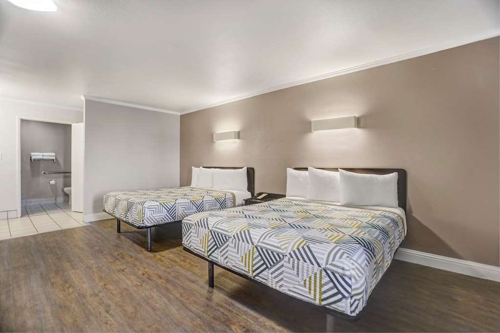 Motel 6 Lodi CA - photo 12