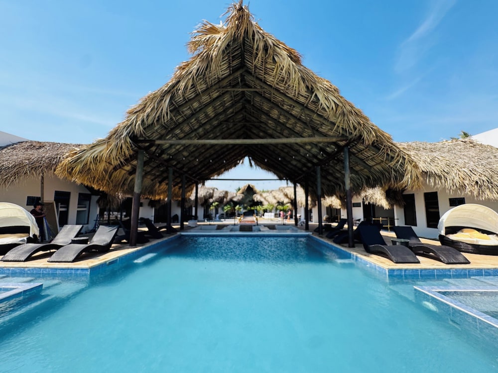 Ricco Beach in Taxisco, Guatemala