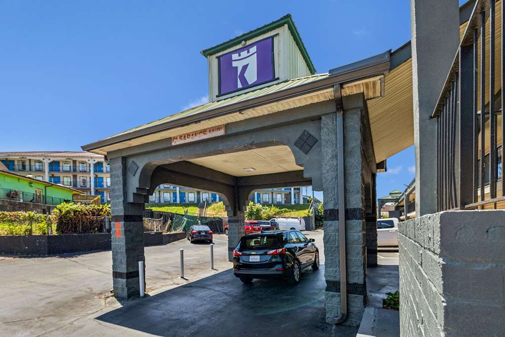 Knights Inn Antioch — Antioch