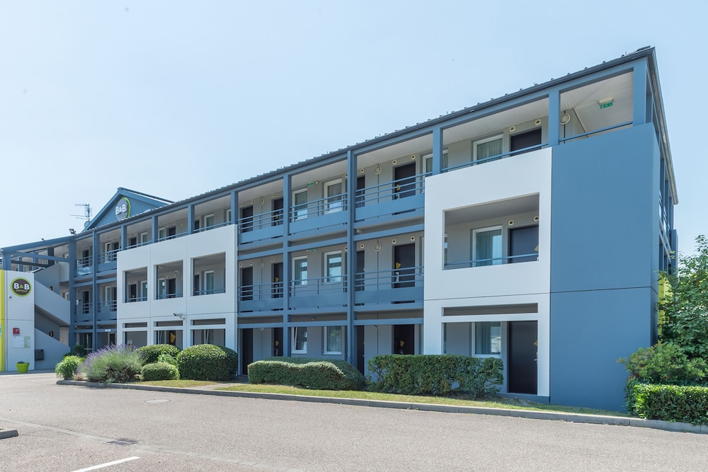 B&B Hotel Troyes Barberey in La Chapelle-Saint-Luc, France