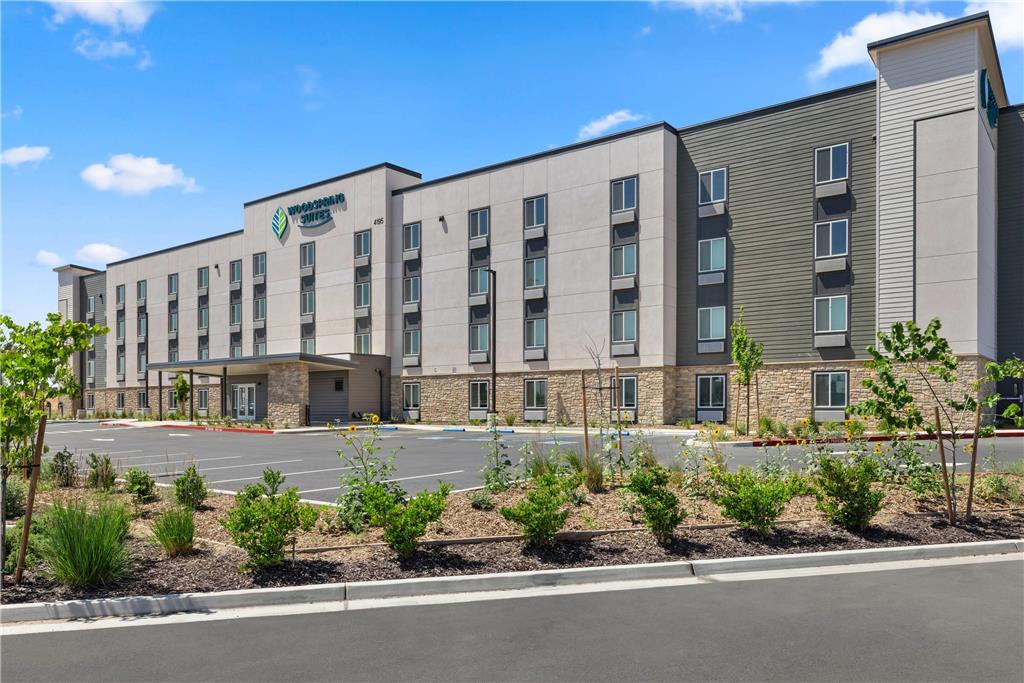Woodspring Suites Ceres Modesto — hotel in Ceres