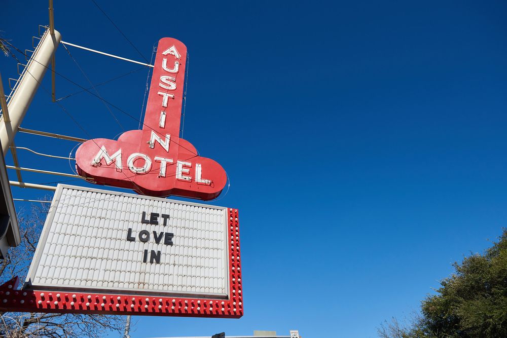 Austin Motel — Austin — photo 2