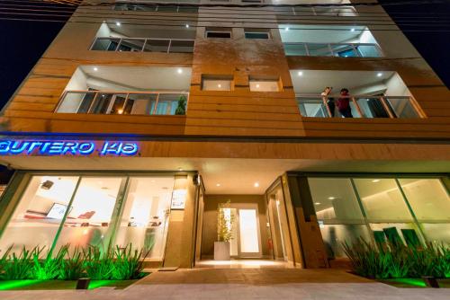 Edificio Guttero — 4-Star Luxury Hotel in Caleta Olivia, Argentina
