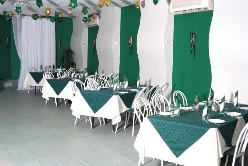 U fontana in Barnaul, Russia