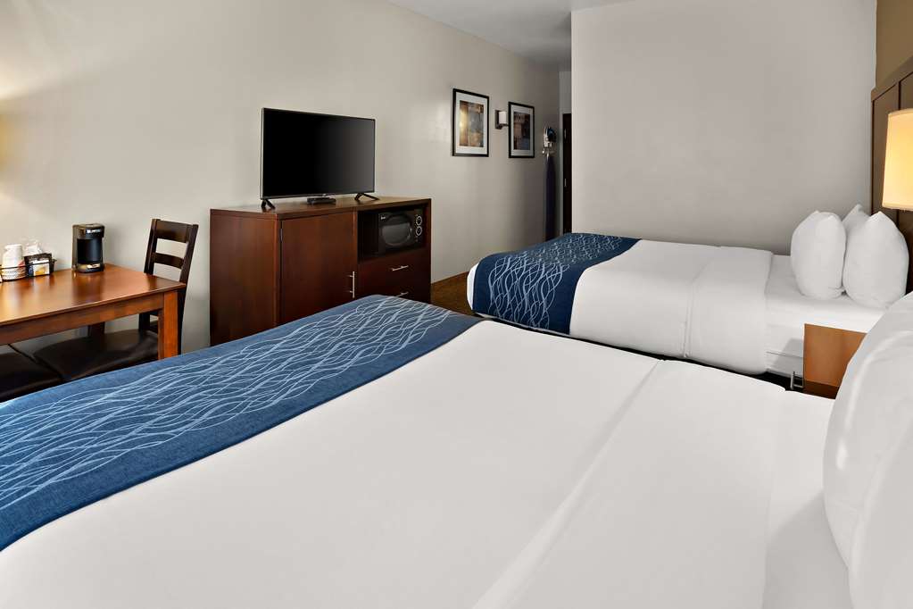 Comfort Inn Lacey Olympia - photo 16