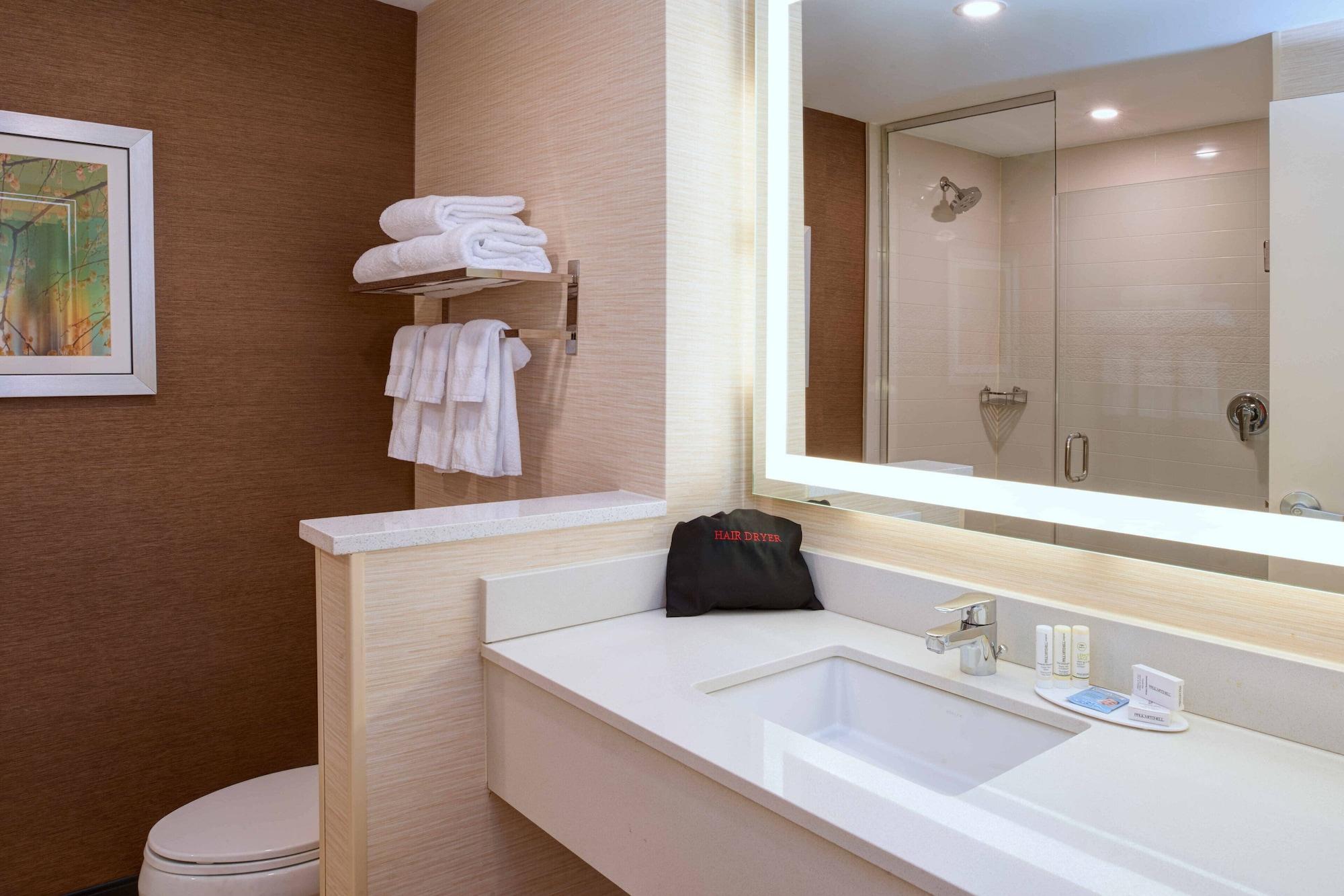 Fairfield Inn & Suites by Marriott Ann Arbor Ypsilanti - photo 27