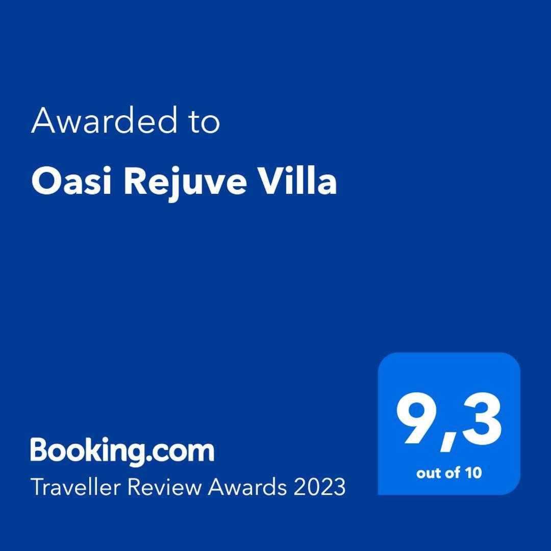 Oasi Rejuve Villa