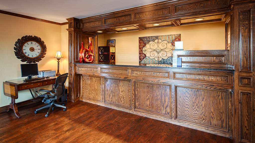 Best Western Inn Of Mcalester - photo 18