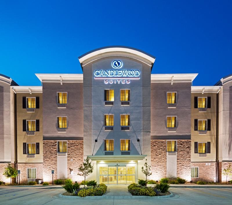 Candlewood Suites Austin Northwest — Austin — photo 5
