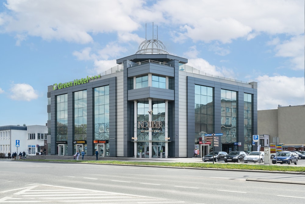 Green Hotel — hotel in Inowroclaw
