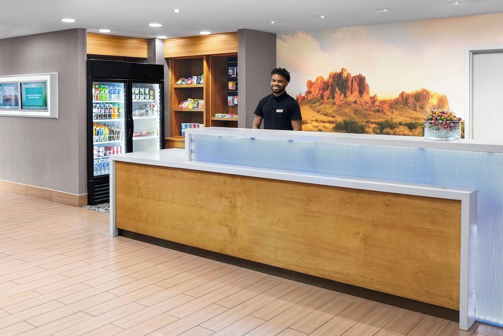 SpringHill Suites Scottsdale North - photo 2