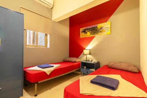 Quiet ensuite budget twin room — 4-Star Luxury Hotel in Sliema, Malta