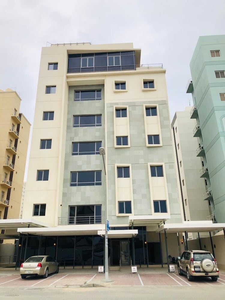 Aryam Hotel Apartments in As Salimiyah, Kuwait