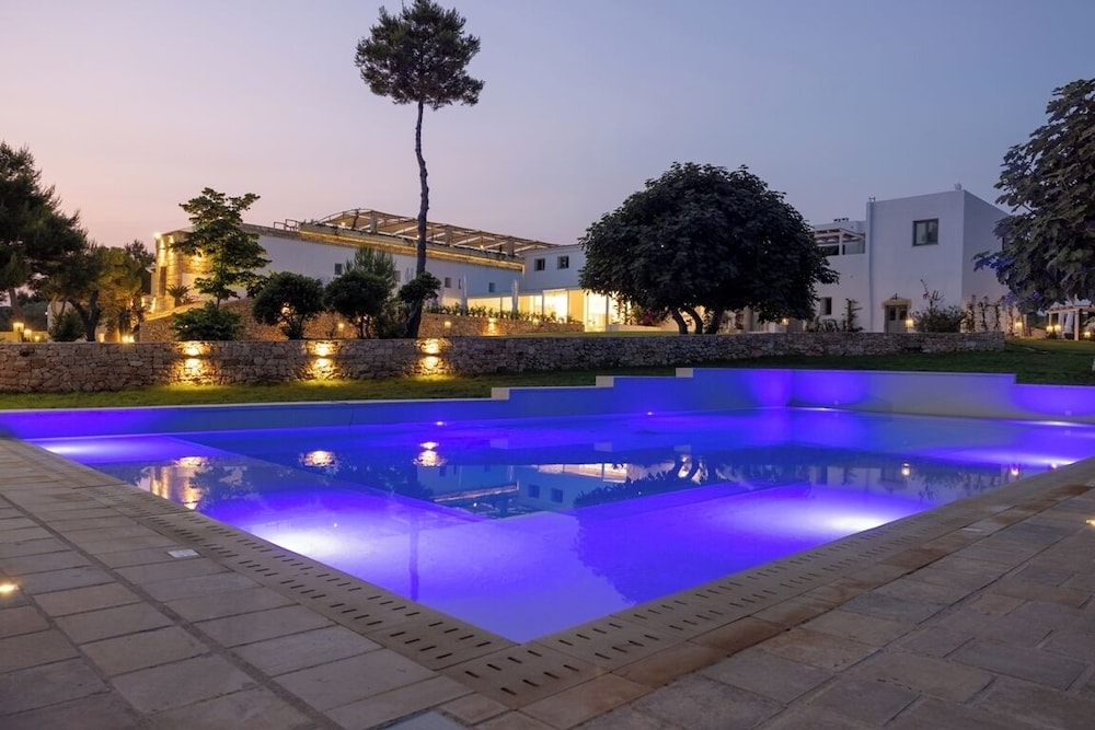Masseria Baroni Di Montesardo — Salve