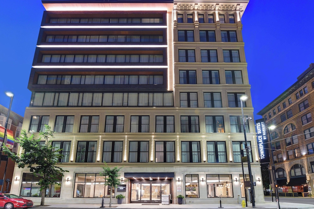 TownePlace Suites by Marriott Cincinnati Downtown - photo 39