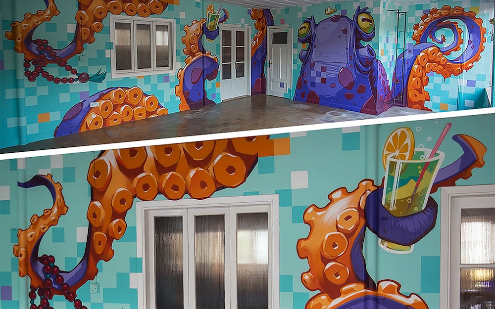 Jedi Surf Hostel