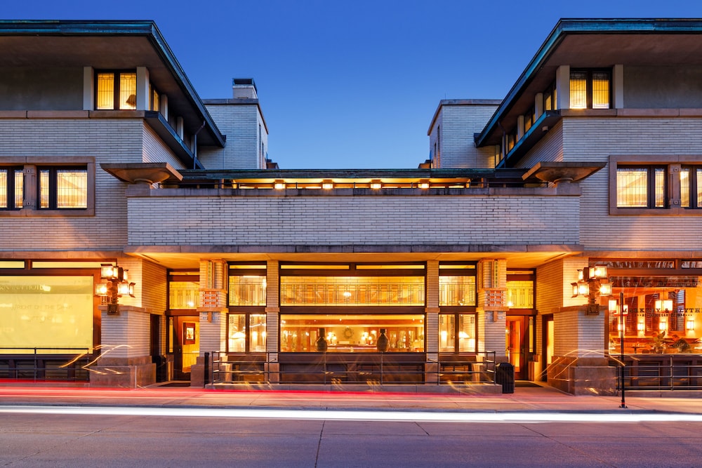 The Historic Park Inn Hotel - photo 20
