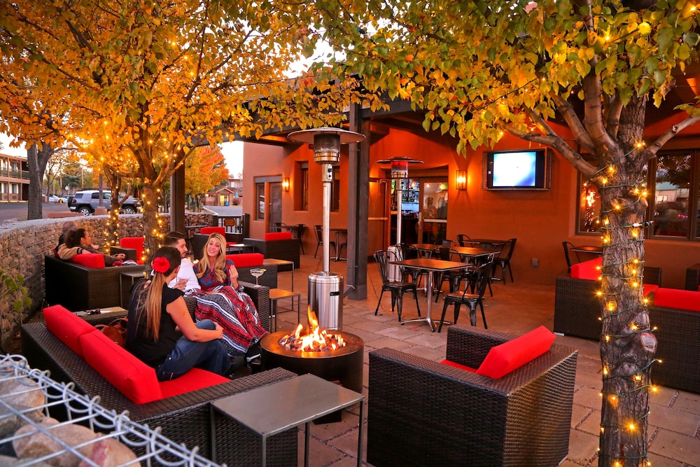 The Sage Hotel - photo 68