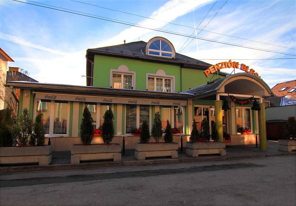 Penzion Blesk in Ruzomberok, Slovakia